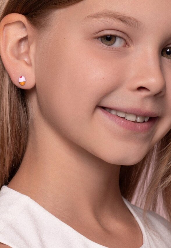 Серьги Sokolov