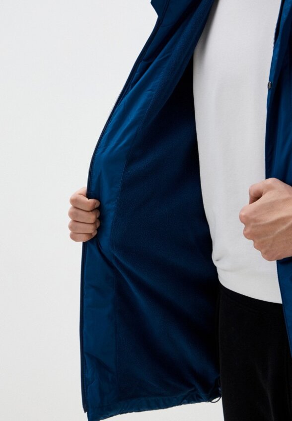 Пуховик Demix