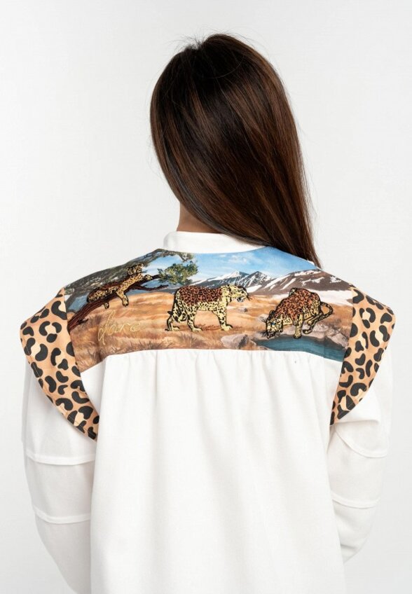 Платье джинсовое Redkoe