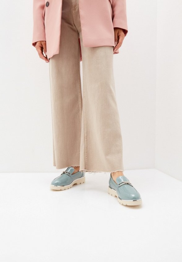 Лоферы Abricot