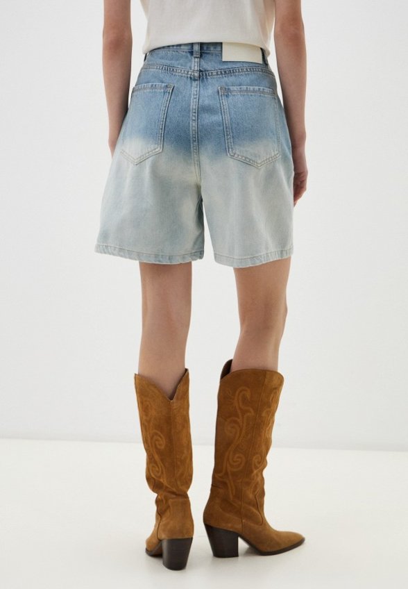 Шорты джинсовые Isibris