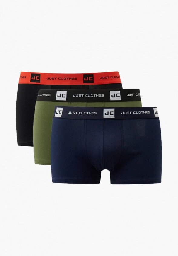 Трусы 3 шт. JC Just Clothes
