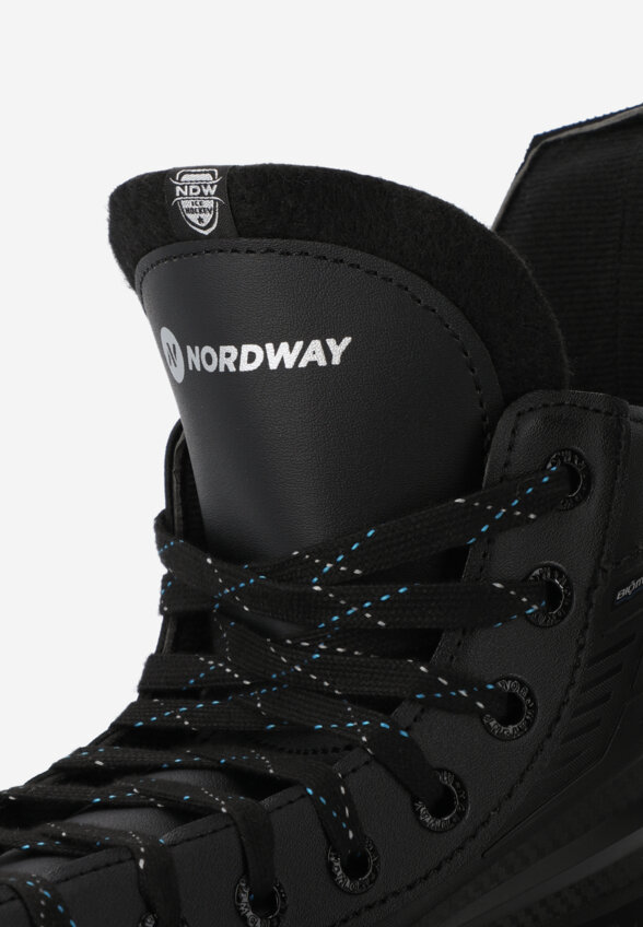 Коньки хоккейные детские Nordway NDW550 JR, Черный