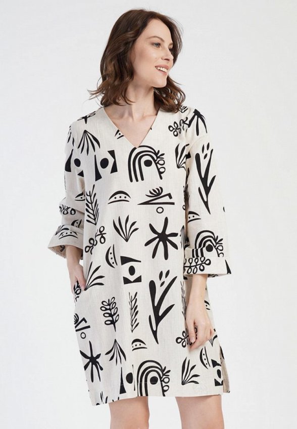 Платье пляжное Vienetta