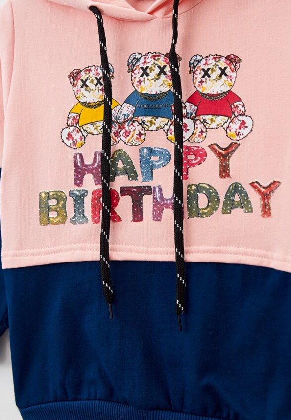 Костюм спортивный Pink Kids