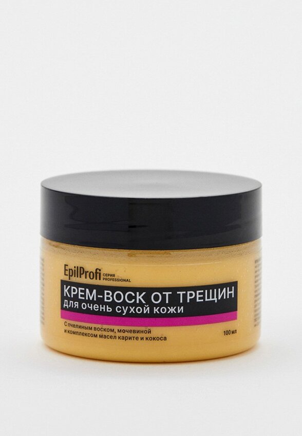 Крем-воск для рук и ног Epilprofi