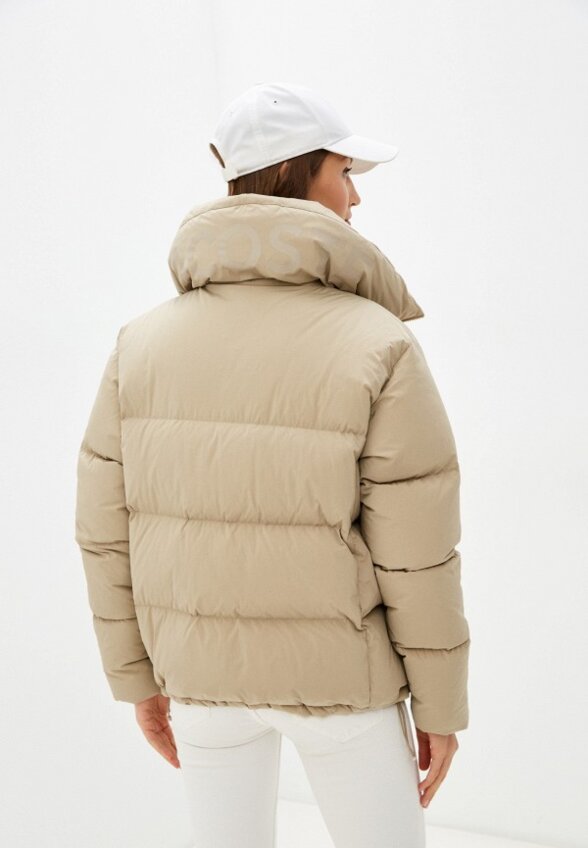 Пуховик Lacoste