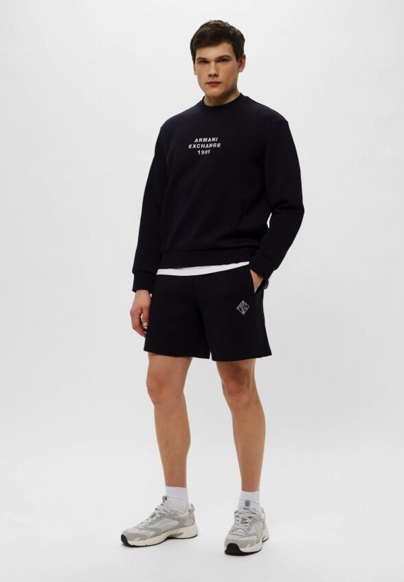 Шорты спортивные Armani Exchange