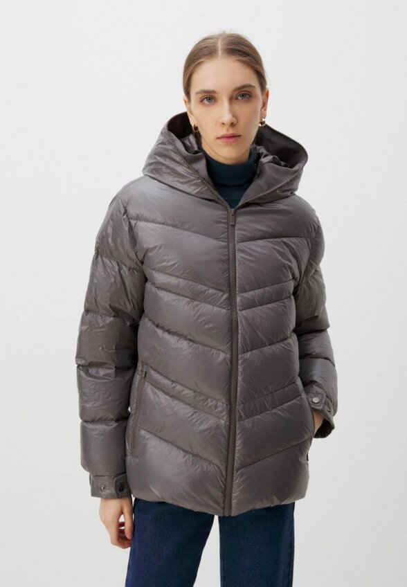 Пуховик Maison David