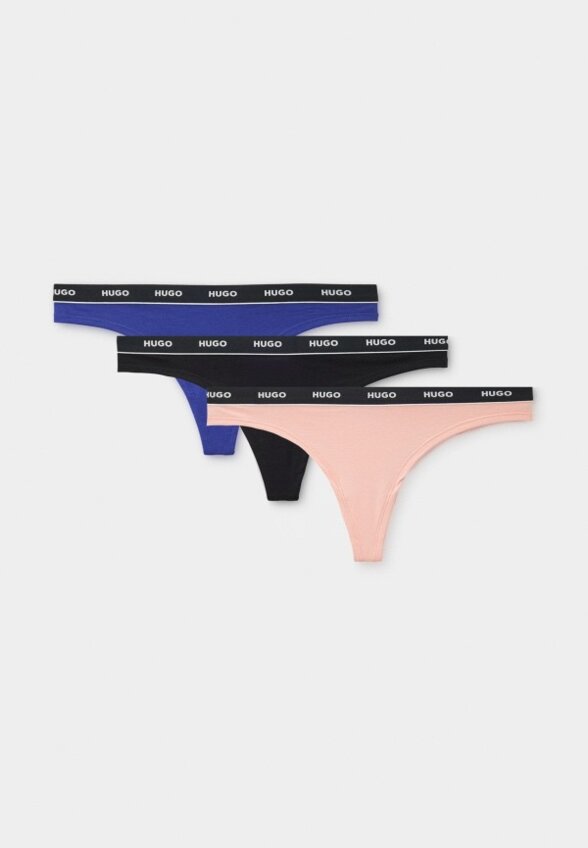 Трусы 3 шт. Hugo