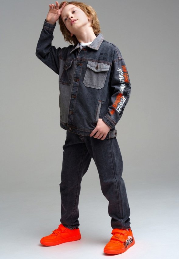 Куртка джинсовая PlayToday