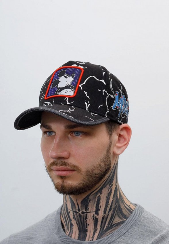 Бейсболка Capslab