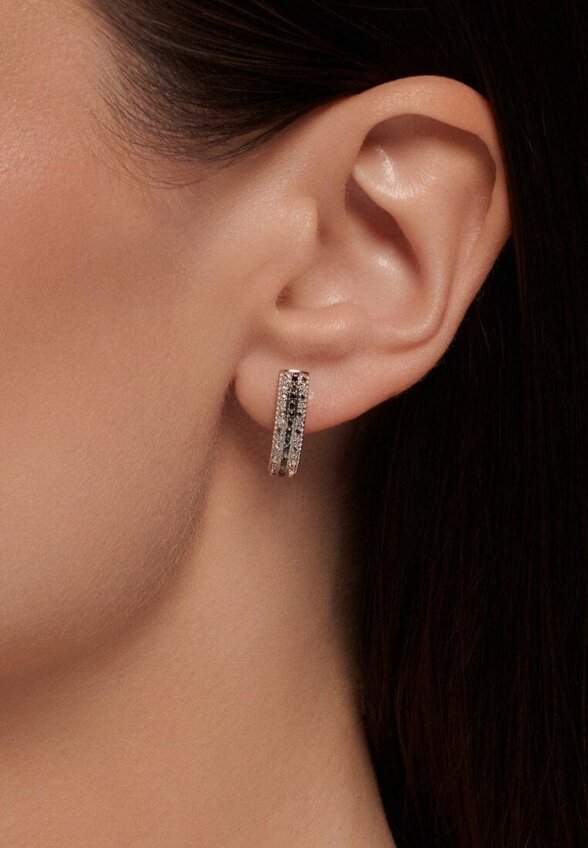 Серьги Sokolov