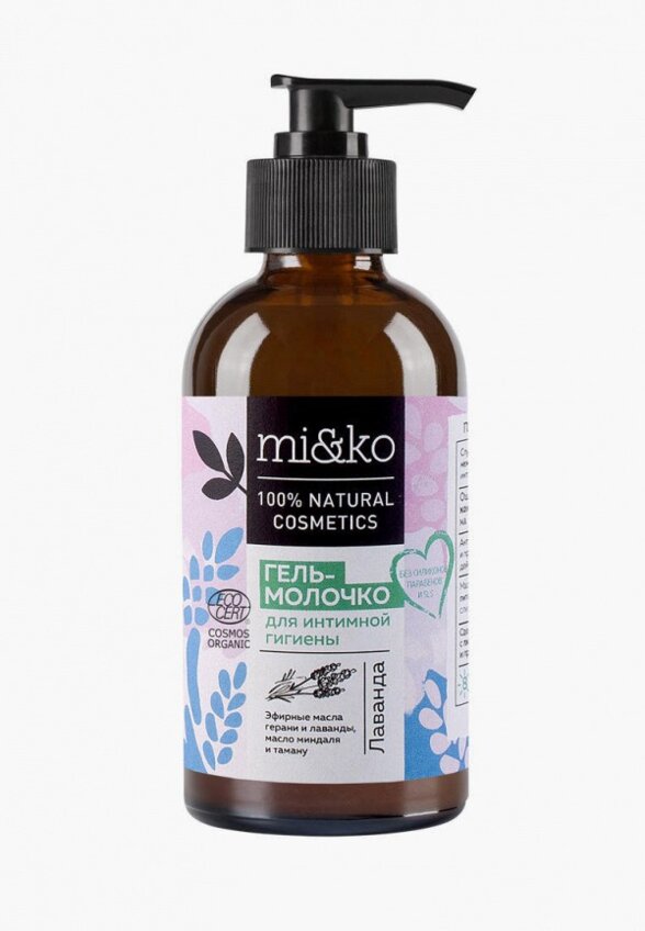 Средство для интимной гигиены Mi&Ko