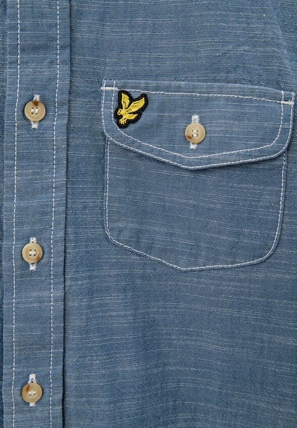 Рубашка Lyle & Scott