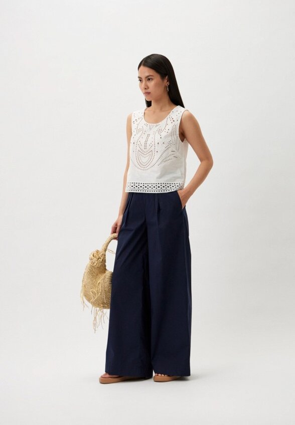 Топ Alberta Ferretti