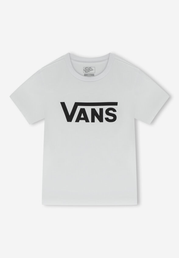 Футболка женская Vans Flying V Crew, Белый