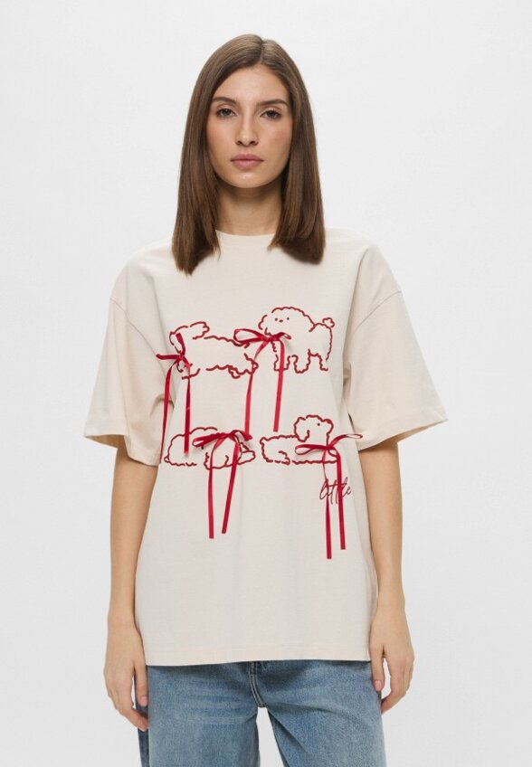 Футболка Sela