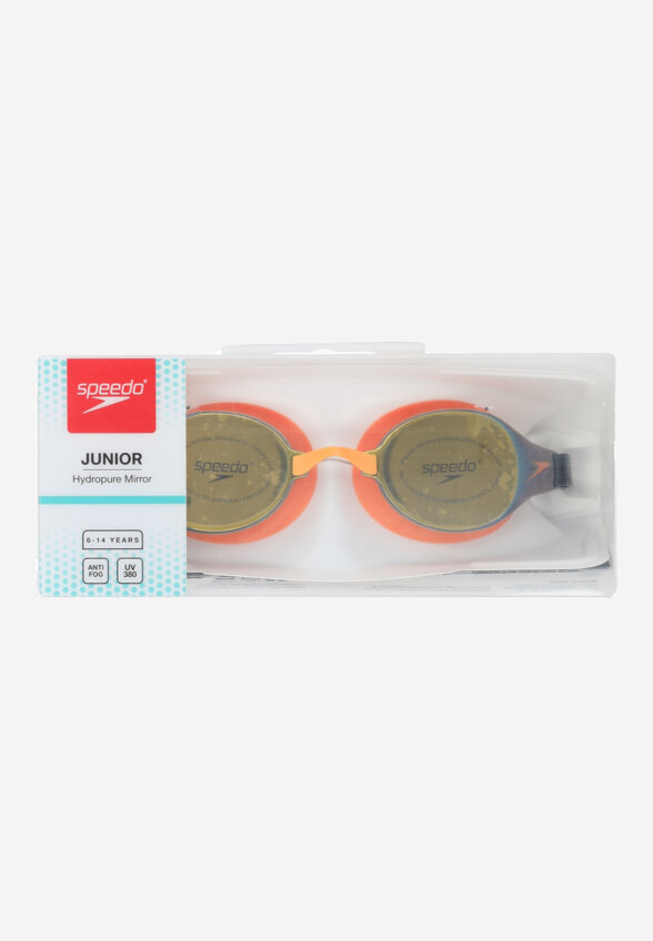 Очки для плавания Speedo, Черный