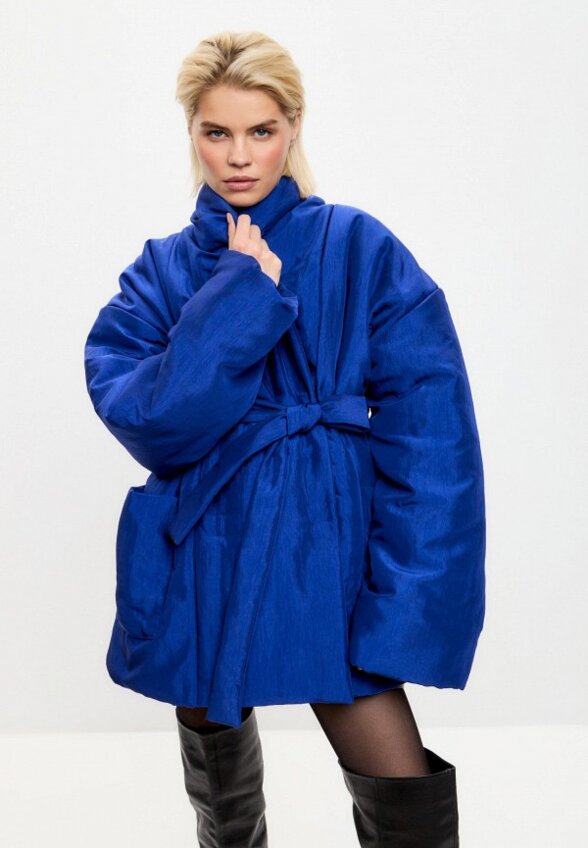 Куртка утепленная Katerina Myachina