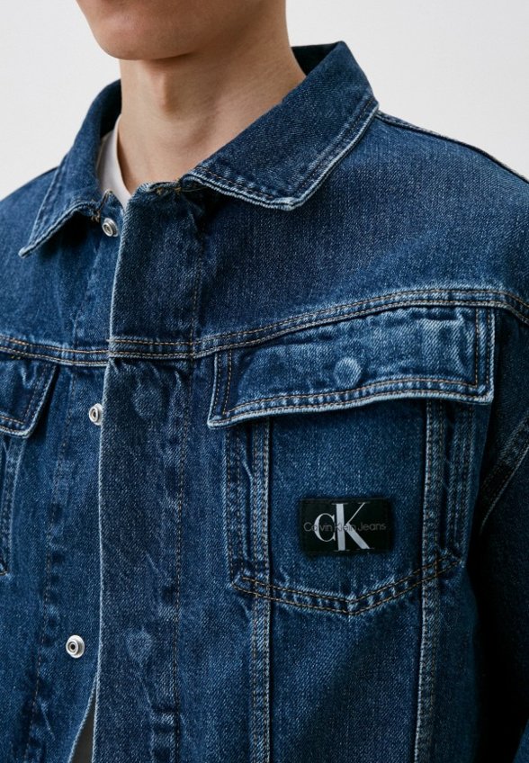 Куртка джинсовая Calvin Klein Jeans