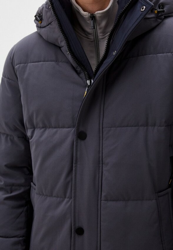 Пуховик Morozoff