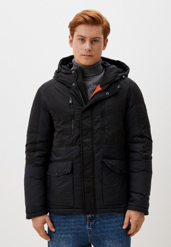 Пуховик Urban Fashion for Men