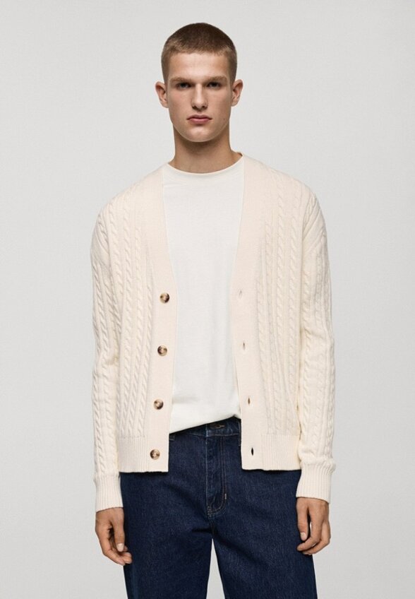 Кардиган Mango Man