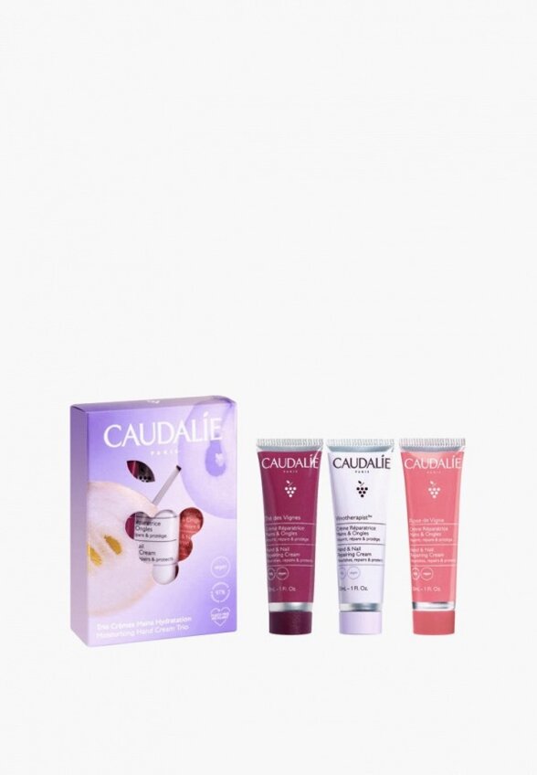 Набор для ухода за руками Caudalie