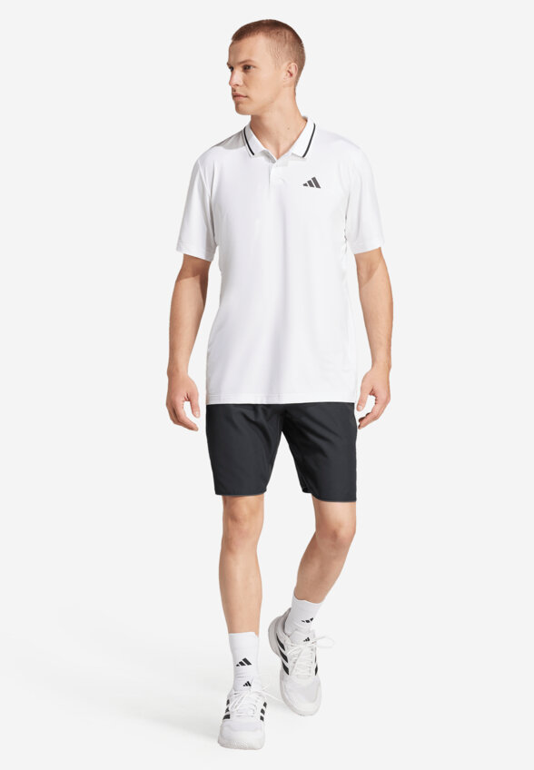 Поло мужское adidas Club, Белый
