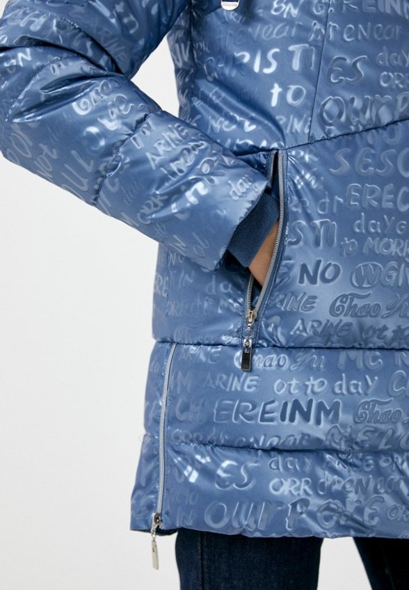 Пуховик DizzyWay