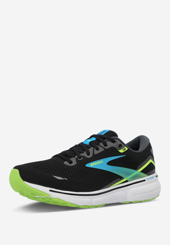 Кроссовки мужские Brooks Ghost 15, Черный