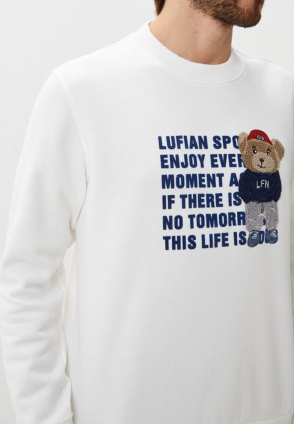 Свитшот Lufian