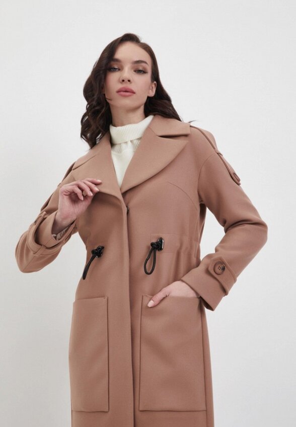 Пальто ReaLegenda