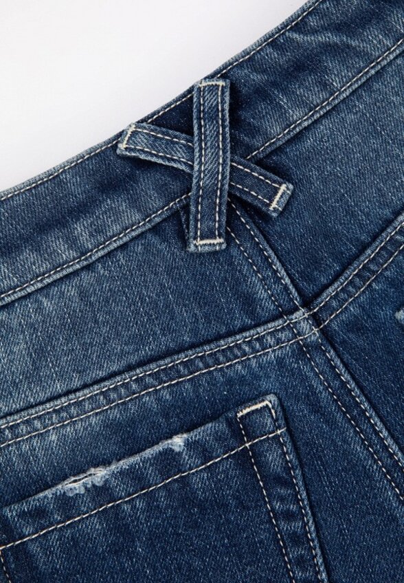 Джинсы Gulliver