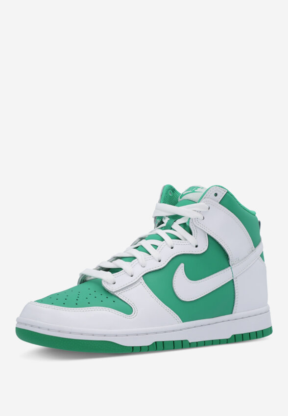 Кеды мужские Nike Dunk High Retro, Белый