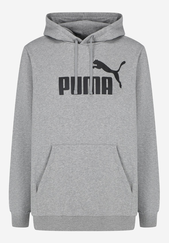 Худи мужское PUMA Ess No. 1 Logo, Серый