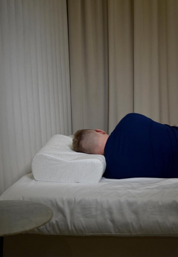 Подушка анатомическая Будет Сон