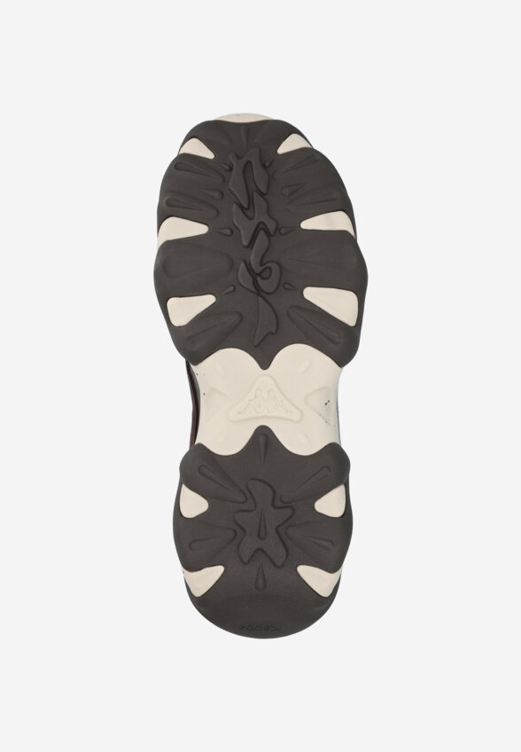 Кроссовки утепленные мужские Kappa Nubi, Коричневый