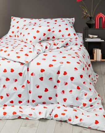 Постельное белье 1,5-спальное Uniqcute женщинам