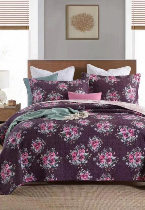 Покрывало и наволочка Panteratex