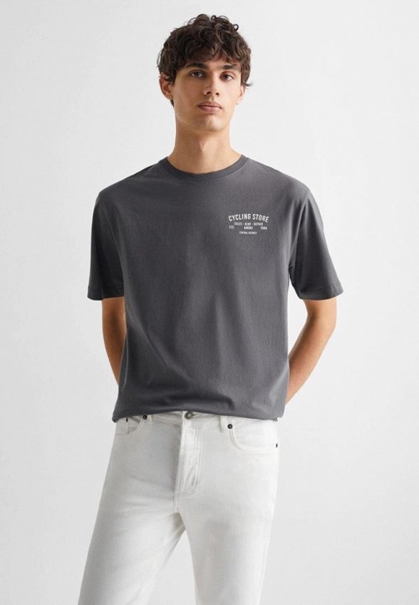 Джинсы Mango Teen