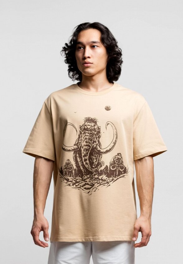 Футболка Индивид