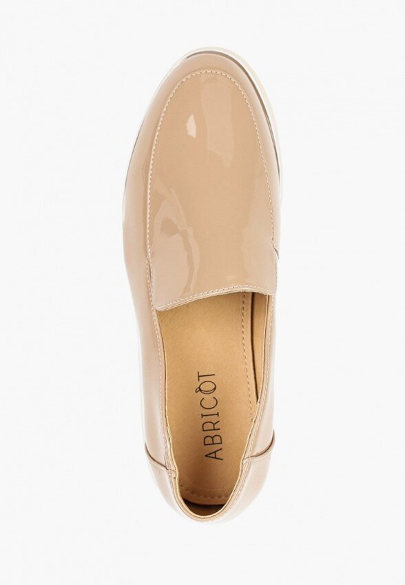 Лоферы Abricot