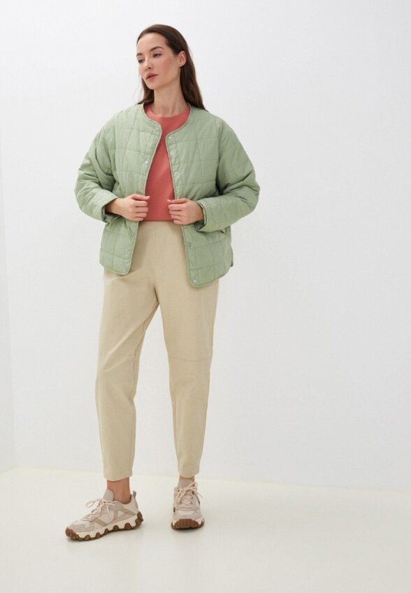 Куртка стеганая Baon