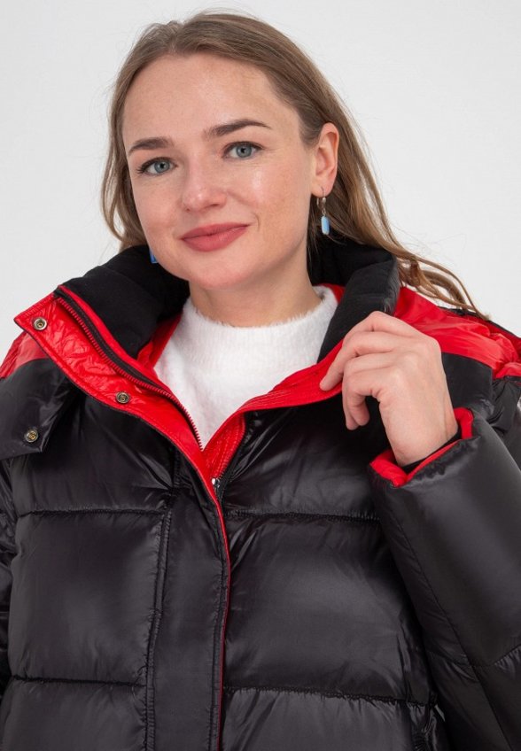 Пуховик Thomas Berger