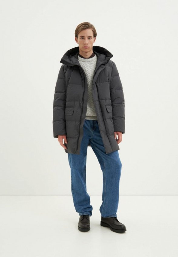 Пуховик Finn Flare