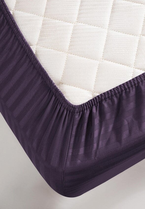 Простыня Евро Karna