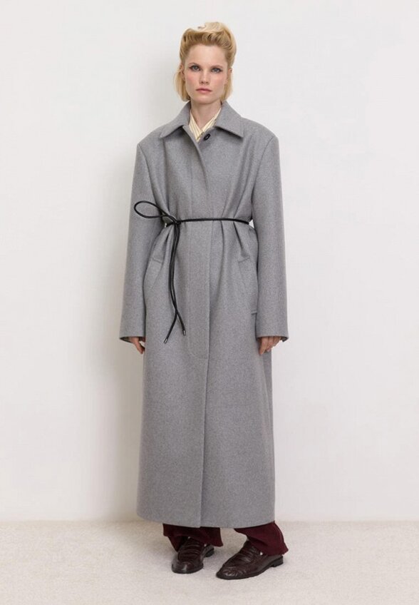 Пальто однобортное Only Me