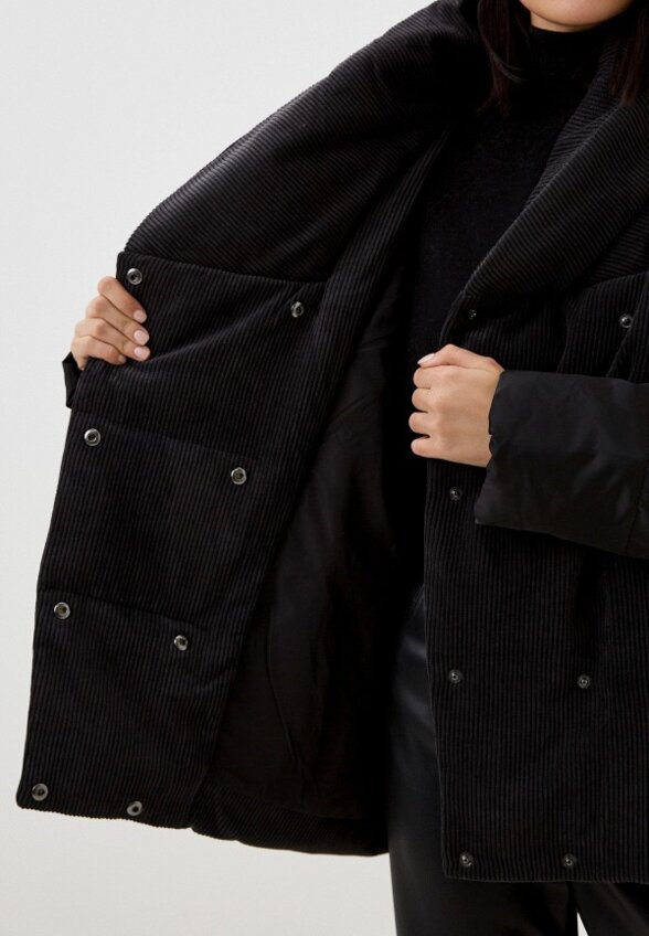 Пуховик Снежная Королева